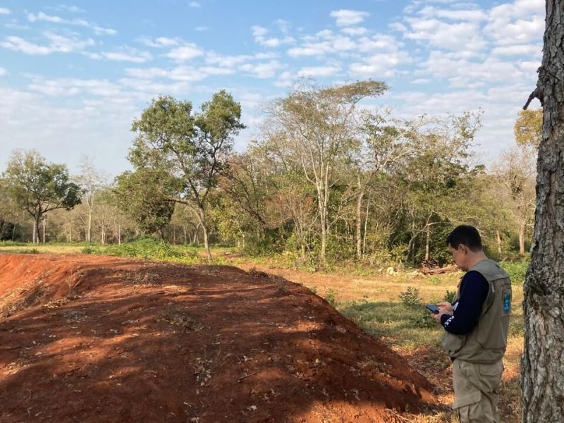 Projeto Águas de Bonito avança com visitas na região do Médio Mimoso